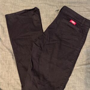 Dickies Men's Dark Chinos